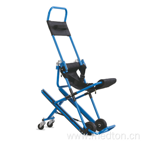 Foldable Stair Climbing Chair Evacuation stretcher